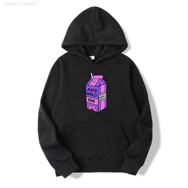 men's hoodies & sweatshirts juice wrld thread sweatshirt print trap rap rainbow fault world oversized women, Black
men's hoodies & sweatshirts juice wrld thread sweatshirt print trap rap rainbow fault world oversized women, Black