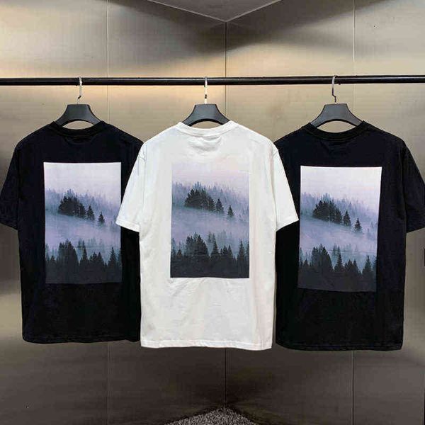 fog thread ess forest trend t shirts loose high street short sleeve t-shirt lovers' wear versatile high street comfortable lovely print, White;black
fog thread ess forest trend t shirts loose high street short sleeve t-shirt lovers' wear versatile high street comfortable lovely print, White;black