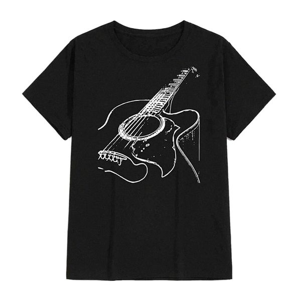 men's tee t shirt shirt stamping graphic prints guitar round neck casual daily print short sleeve basic designer big and tall black /, White;black
men's tee t shirt shirt stamping graphic prints guitar round neck casual daily print short sleeve basic designer big and tall black /, White;black