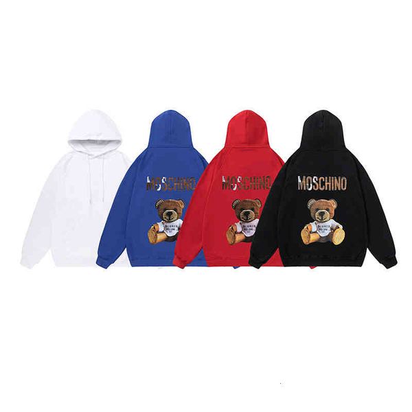 men's hoodies & sweatshirts autumn and winter back paper bear sweater men's wo loose hooded fashion nxx8, Black
men's hoodies & sweatshirts autumn and winter back paper bear sweater men's wo loose hooded fashion nxx8, Black