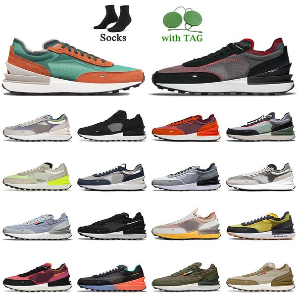 sport running shoes platform designer sneakers with socks waffle one pro green rush orange bred exeter edition black summit white rattan vol, White;red
sport running shoes platform designer sneakers with socks waffle one pro green rush orange bred exeter edition black summit white rattan vol, White;red