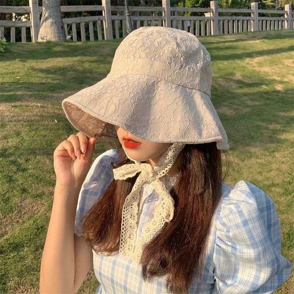 omea lace bucket hat women cute floral fisherman summer beach visor adjustable ribbon wide brim bonnet elegant cap luxury 220427, Blue;gray
omea lace bucket hat women cute floral fisherman summer beach visor adjustable ribbon wide brim bonnet elegant cap luxury 220427, Blue;gray