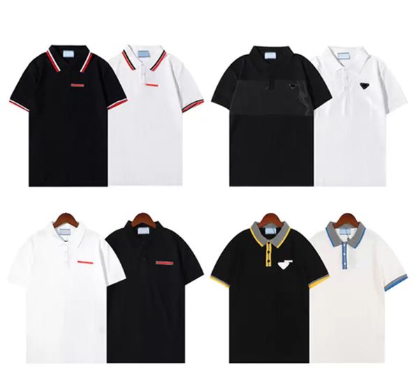 summer brand slim men polo shirt designer short sleeve variety style correct european size s-xxl men's polos clothing, White;black
summer brand slim men polo shirt designer short sleeve variety style correct european size s-xxl men's polos clothing, White;black