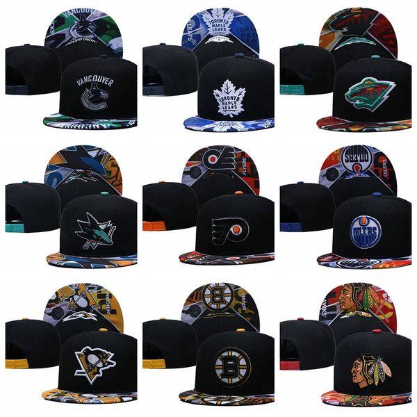 24 styles penguins maple leafs baseball caps sharks bruins canadiens blackhawks golden knights blues islanders casquettes chapeus hip-hop me, Blue;gray
24 styles penguins maple leafs baseball caps sharks bruins canadiens blackhawks golden knights blues islanders casquettes chapeus hip-hop me, Blue;gray