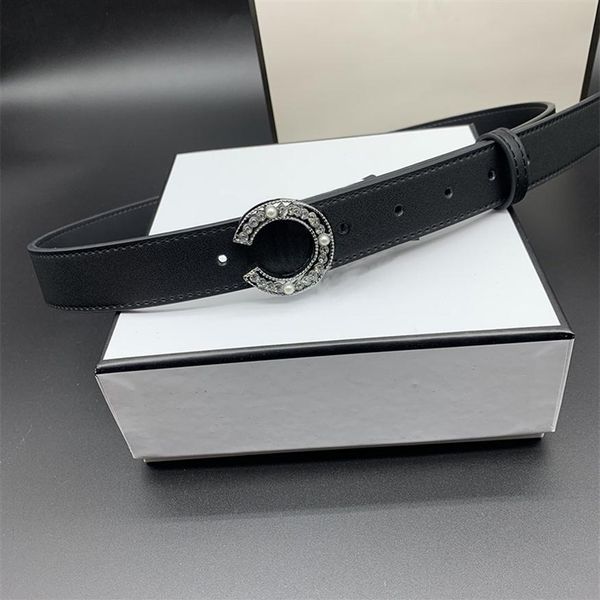 womens leather belts waistband diamonds brand designer belt girdle luxury letter golden sliver buckle fashion pearl habbly230e, Black;brown 
womens leather belts waistband diamonds brand designer belt girdle luxury letter golden sliver buckle fashion pearl habbly230e, Black;brown