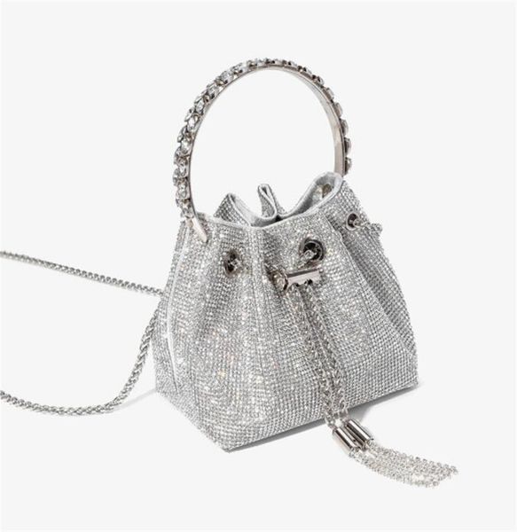 rhinestone bag tote full drill chain bucket bags handbag drawstring pu tassel fashion designer mini single shoulder messenger wallet dinner
rhinestone bag tote full drill chain bucket bags handbag drawstring pu tassel fashion designer mini single shoulder messenger wallet dinner