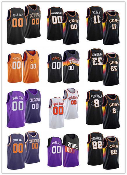 75th custom men women youth phoenix''suns''99 jae crowder 23 cameron johnson 8 frank kaminsky iii 0 torrey craig 4 aaron, Black;red
75th custom men women youth phoenix''suns''99 jae crowder 23 cameron johnson 8 frank kaminsky iii 0 torrey craig 4 aaron, Black;red