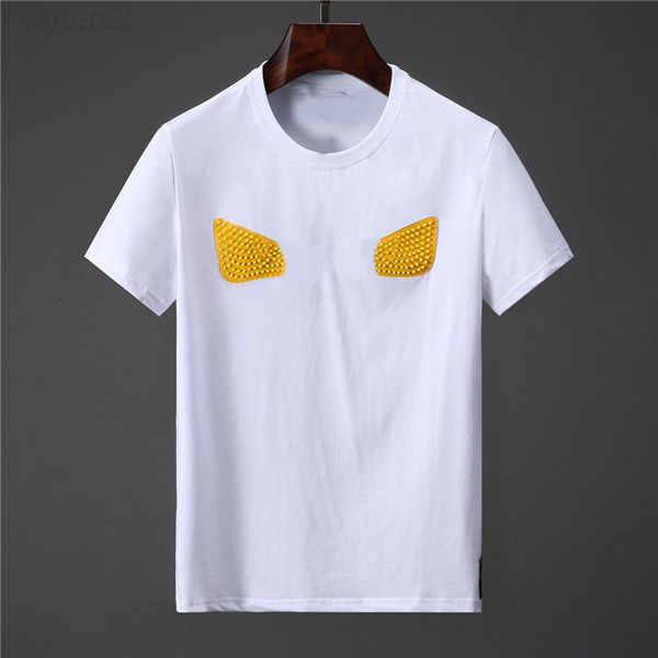 t mens shirt summer brand breathable loose shirts for men and women couple designers hip hop streetwear luxurious tees w96, White;black
t mens shirt summer brand breathable loose shirts for men and women couple designers hip hop streetwear luxurious tees w96, White;black