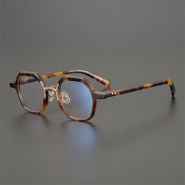 80% off stores online handmade square glasses frame blue hawksbill double color full frame high texture plate flat myopia glasses frame tide, White;black
80% off stores online handmade square glasses frame blue hawksbill double color full frame high texture plate flat myopia glasses frame tide, White;black