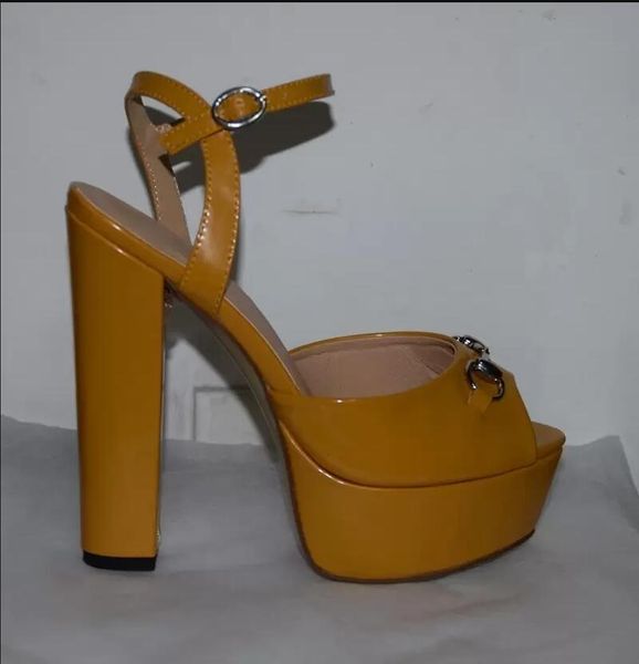 woman brand designer sandals waterproof metal coarse with latest fashion go excellent womens shoes sandals, Black
woman brand designer sandals waterproof metal coarse with latest fashion go excellent womens shoes sandals, Black