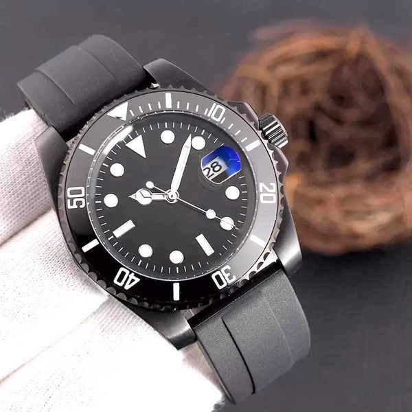 luxurious watches for men rubber strap datejust 41mm automatic mechanical stainless steel sumptuous submarine designer waterproof luminous w, Slivery;brown
luxurious watches for men rubber strap datejust 41mm automatic mechanical stainless steel sumptuous submarine designer waterproof luminous w, Slivery;brown