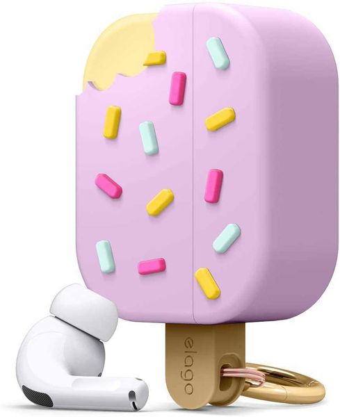 ice cream airpods pro case with keychain designed for apple airpods pro case (blueberry)
ice cream airpods pro case with keychain designed for apple airpods pro case (blueberry)