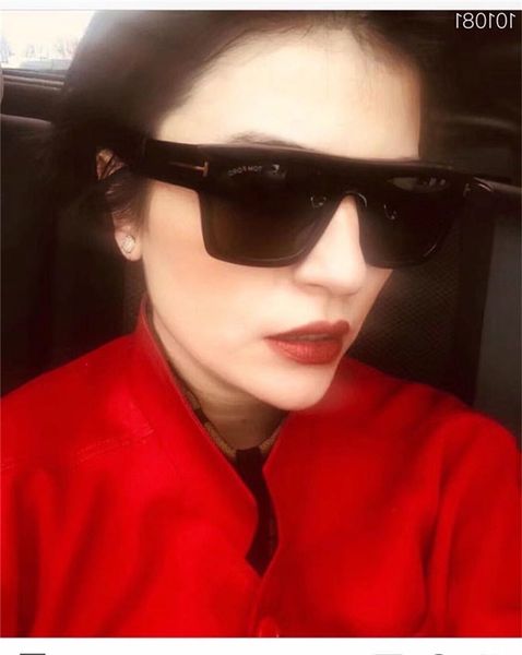 50% discount for factory direct salesmen's and women's sunglasses black frame tom sunglasses tf0711, White;black
50% discount for factory direct salesmen's and women's sunglasses black frame tom sunglasses tf0711, White;black
