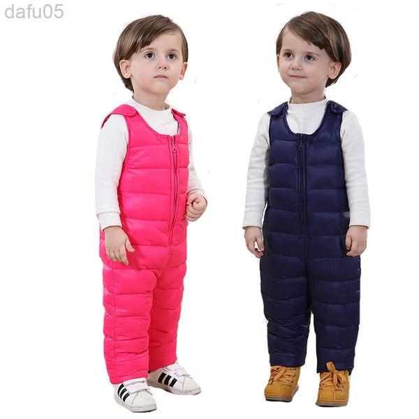 children winter down jarretel pants children thick warm pants overalls for todder baby boy girl 1 2 3 4 5 years jumpsuit cyf032 l220808, Blue
children winter down jarretel pants children thick warm pants overalls for todder baby boy girl 1 2 3 4 5 years jumpsuit cyf032 l220808, Blue