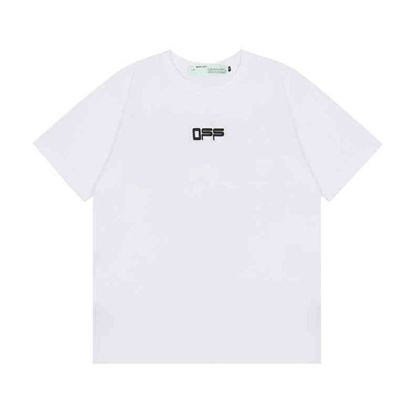 summer fashion off arrow unicorn bear cartoon print short sleeve ow men's and women's loose t-shirtfecm, White;black
summer fashion off arrow unicorn bear cartoon print short sleeve ow men's and women's loose t-shirtfecm, White;black