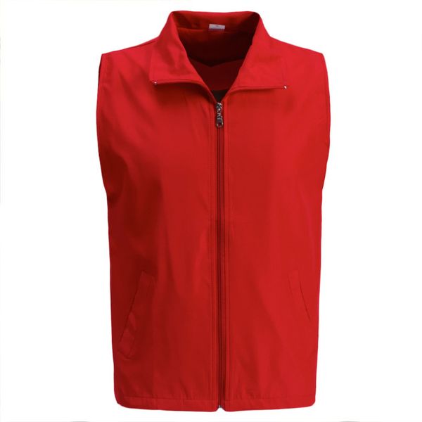 yotee sleek minimalist volunteer red vest public welfare volunteer company group rally volunteer vest custom red 220607, White;black
yotee sleek minimalist volunteer red vest public welfare volunteer company group rally volunteer vest custom red 220607, White;black