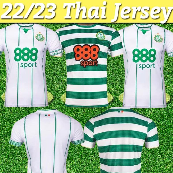 2022 2023 shamrock rovers fc soccer jerseys 22 23 short sleeves football t-shirt fans version short sleeve, Black;yellow
2022 2023 shamrock rovers fc soccer jerseys 22 23 short sleeves football t-shirt fans version short sleeve, Black;yellow