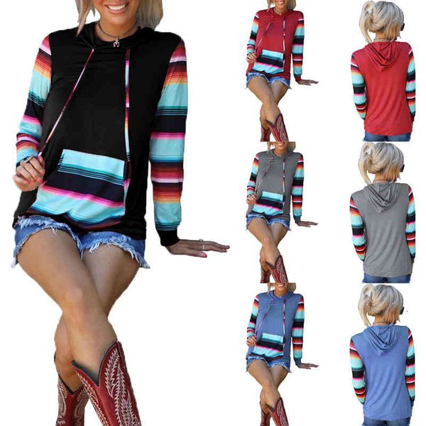 women's hoodies & sweatshirts 2022 autumn winter printed hooded long sleeve pocket loose casual women's iegp, Black
women's hoodies & sweatshirts 2022 autumn winter printed hooded long sleeve pocket loose casual women's iegp, Black