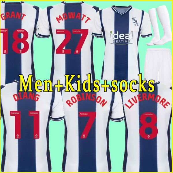 22 23 west bromwich soccer jerseys livermore diang brunt albion football shirt 2023 2022 home away robson-kanu mowatt men kits sets uniforms, Black;yellow
22 23 west bromwich soccer jerseys livermore diang brunt albion football shirt 2023 2022 home away robson-kanu mowatt men kits sets uniforms, Black;yellow
