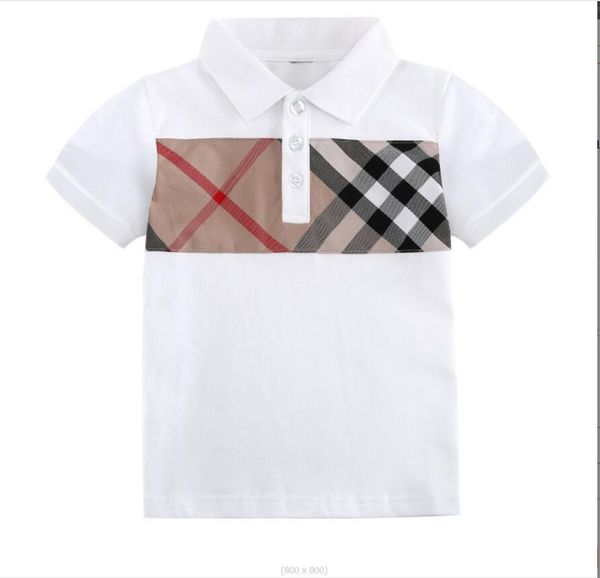 children's short sleeved t-shirt pearl ground cotton baby shirt summer clothes new children's clothes boys' lapel short sleev, Blue
children's short sleeved t-shirt pearl ground cotton baby shirt summer clothes new children's clothes boys' lapel short sleev, Blue