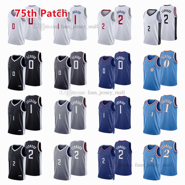 printed 75th patch city basketball jerseys kawhi 2 reggie 1 leonard jackson jay 0 scrubb jersey color white blue black custom, Black;red
printed 75th patch city basketball jerseys kawhi 2 reggie 1 leonard jackson jay 0 scrubb jersey color white blue black custom, Black;red