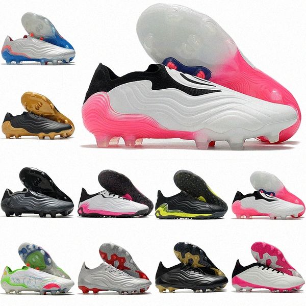 2021 copa sense+ fg football shoes black white red sense.1 ag tf soccer cleats boots outdoor size 39-45 g71f#
2021 copa sense+ fg football shoes black white red sense.1 ag tf soccer cleats boots outdoor size 39-45 g71f#