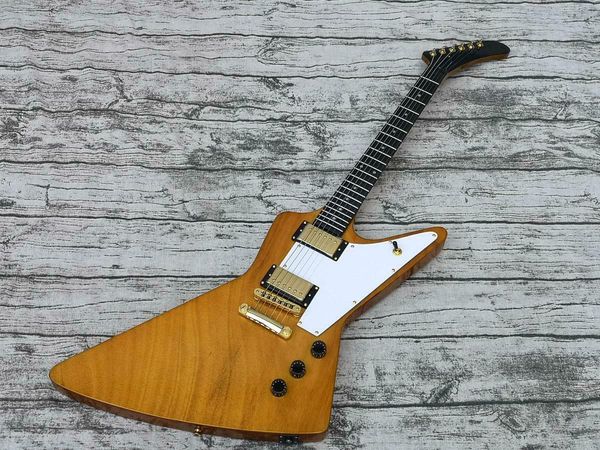 custom billygibbons explore electric guitar 6 strings 
custom billygibbons explore electric guitar 6 strings
