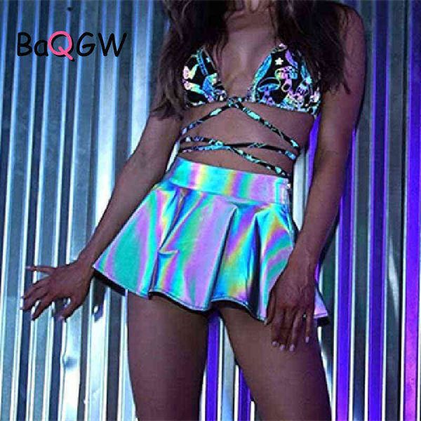 woman skirt baqgw dazzor reflection summer women above knee mini skirts club party solid zipper fashion trendy dance high street t220819, Black
woman skirt baqgw dazzor reflection summer women above knee mini skirts club party solid zipper fashion trendy dance high street t220819, Black