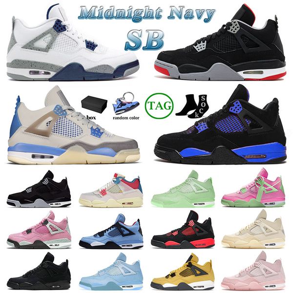 box with with box jumpman 4 4s iv mens womens basketball shoes sb bred sail pink cactus jack midnight navy black cats designer blue thunder
box with with box jumpman 4 4s iv mens womens basketball shoes sb bred sail pink cactus jack midnight navy black cats designer blue thunder