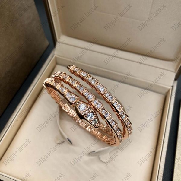 66sbangle snake bracelet gold sier bangles for men women designers classic bracelets jewelry wedding birthday gift with high quality, Black
66sbangle snake bracelet gold sier bangles for men women designers classic bracelets jewelry wedding birthday gift with high quality, Black