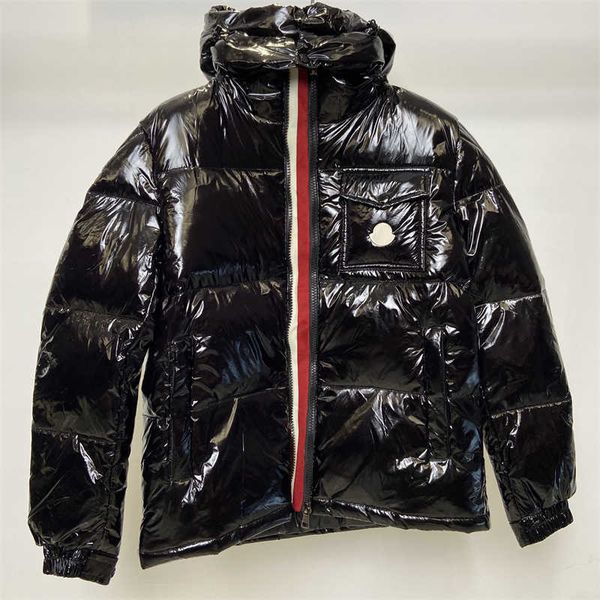 men fashion winter jacket outdoor thermal man parkas windproof waterproof down coat hooded, Black
men fashion winter jacket outdoor thermal man parkas windproof waterproof down coat hooded, Black