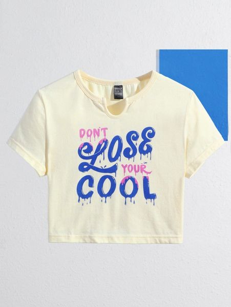 x sydney prusso slogan graphic tee g7vm#, White 
x sydney prusso slogan graphic tee g7vm#, White