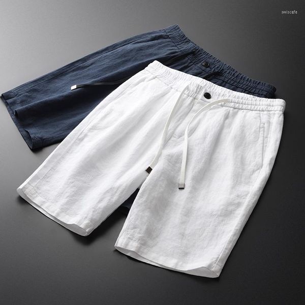 men's shorts summer linen casual hight quality thin comfortable ventilate white navy men plus size m-4xlmen's, White;black
men's shorts summer linen casual hight quality thin comfortable ventilate white navy men plus size m-4xlmen's, White;black