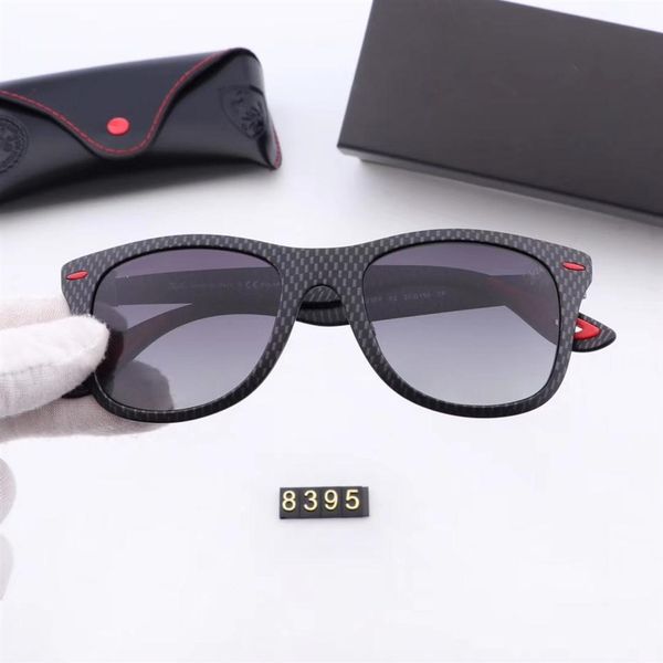of brand fleet series sunglasses for men and women's fashion polarized sunglasses ultra light frame 8395 with box250h, White;black
of brand fleet series sunglasses for men and women's fashion polarized sunglasses ultra light frame 8395 with box250h, White;black