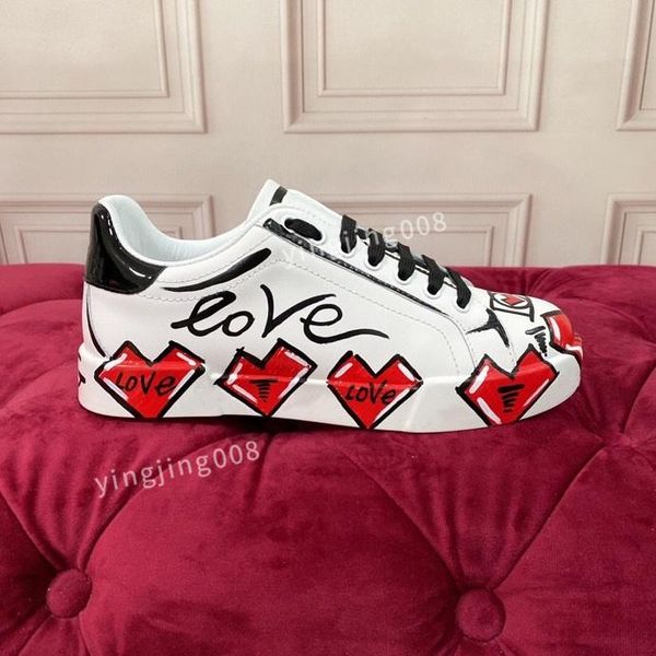 2022 designer sneakers shoes fashion shoe women leather lace up color matching white black flat sole womens classic luxury casual si npa
2022 designer sneakers shoes fashion shoe women leather lace up color matching white black flat sole womens classic luxury casual si npa