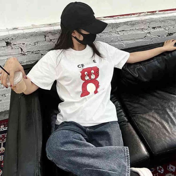 factory direct sales 50% off 22 spring and summer new fashion cel family men's and women's lovers' round neck cotton sports t, White
factory direct sales 50% off 22 spring and summer new fashion cel family men's and women's lovers' round neck cotton sports t, White