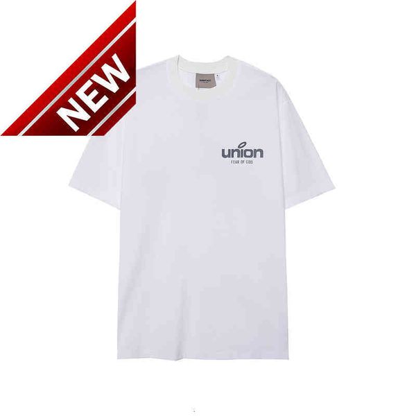 50% off discount version of fashion feel sure god double line fog joint 30th anniversary limited essentials short sleeve men's t-shirt, White;black
50% off discount version of fashion feel sure god double line fog joint 30th anniversary limited essentials short sleeve men's t-shirt, White;black