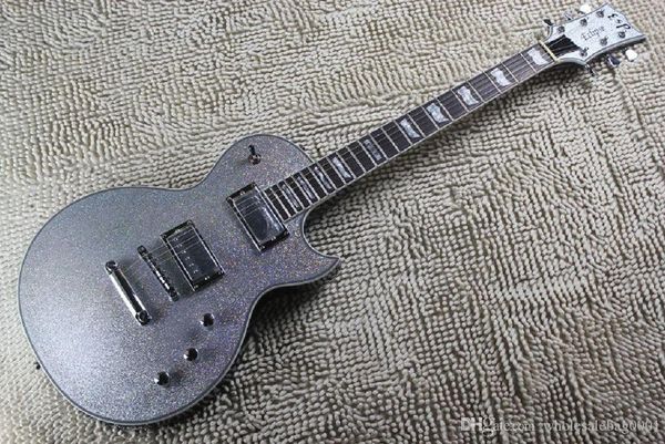 ryery shipping standard series truecolor bei serging espp eclipse silver powder color electric guitar with amplifier circuit @25
ryery shipping standard series truecolor bei serging espp eclipse silver powder color electric guitar with amplifier circuit @25
