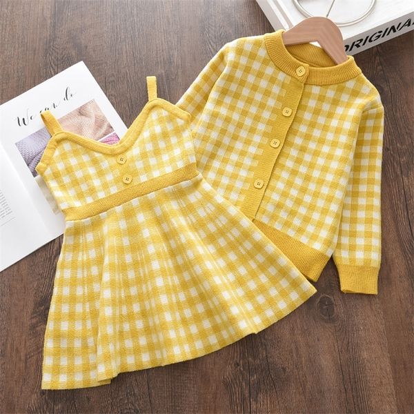 clothing sets melario baby girls clothes set sweet princess outfits autumn winter kids girls long sleeve knitted printed sweater dress 2pcs, White
clothing sets melario baby girls clothes set sweet princess outfits autumn winter kids girls long sleeve knitted printed sweater dress 2pcs, White