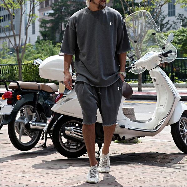 new fashion mens tracksuits brand t shirts + shorts pants sets men's clothing black grey print casual streetwear hip hop suits men shor, Gray
new fashion mens tracksuits brand t shirts + shorts pants sets men's clothing black grey print casual streetwear hip hop suits men shor, Gray