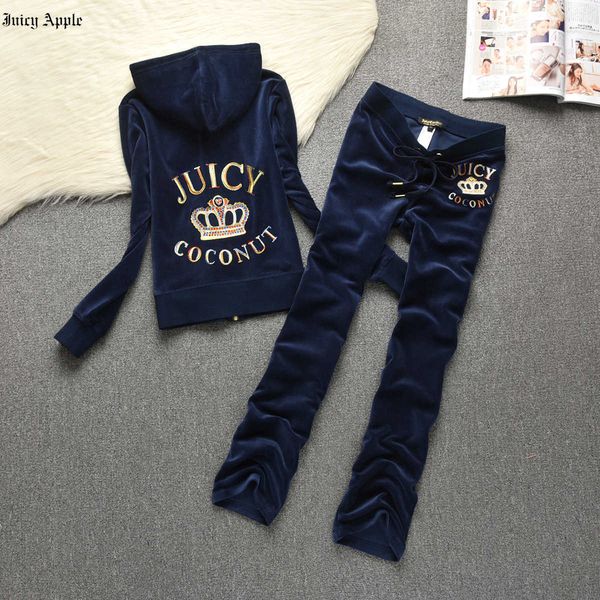 juicy apple tracksuit women fashion 2 piece set zipper jacket and long pants sports female sweatshirt sportswear suit for woman, Gray
juicy apple tracksuit women fashion 2 piece set zipper jacket and long pants sports female sweatshirt sportswear suit for woman, Gray