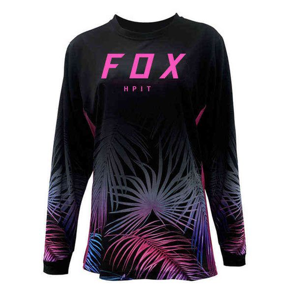 2022 hpit fox cycling off-road motorcycle jersey mountain bike cross-country downhill bmx woman dh, White
2022 hpit fox cycling off-road motorcycle jersey mountain bike cross-country downhill bmx woman dh, White
