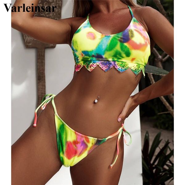 colorful printed tie dye bikini women swimwear female swimsuit two-pieces bikini set back cross bather bathing suit swim v3305, White;black
colorful printed tie dye bikini women swimwear female swimsuit two-pieces bikini set back cross bather bathing suit swim v3305, White;black