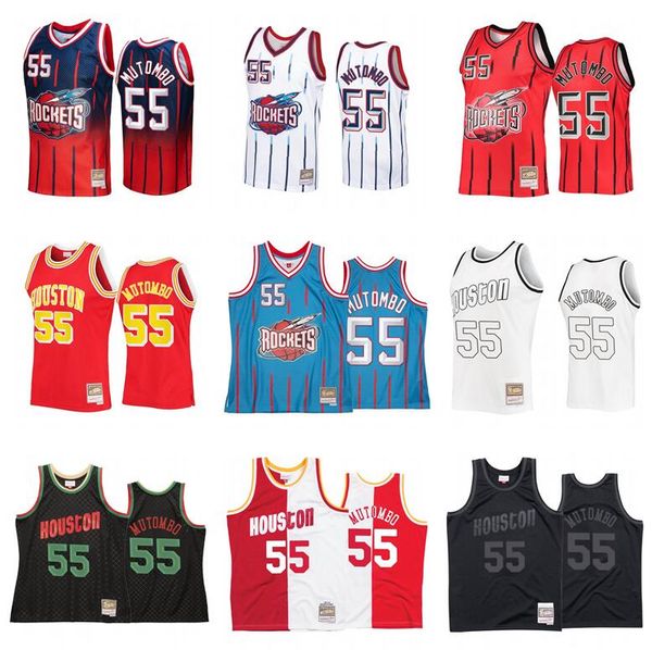 stitched dikembe mutombo basketball jersey s-6xl mitchell & ness 1991-92 red mesh hardwoods classics retro version men women youth jerseys, Black;red
stitched dikembe mutombo basketball jersey s-6xl mitchell & ness 1991-92 red mesh hardwoods classics retro version men women youth jerseys, Black;red