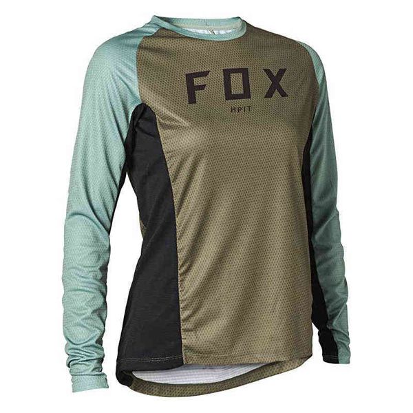 2022 hpit fox racing women's long sleeve cross country mountain bike cycling jersey motorcycle breathable sweatshirt dh bmx, White
2022 hpit fox racing women's long sleeve cross country mountain bike cycling jersey motorcycle breathable sweatshirt dh bmx, White