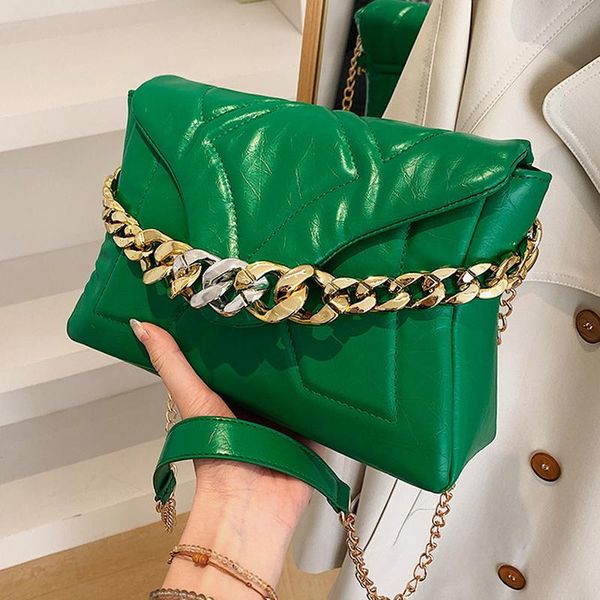 evening bags thick chain tote bag 2022 winter pu leather women's designer handbag shoulder sac a main female
evening bags thick chain tote bag 2022 winter pu leather women's designer handbag shoulder sac a main female