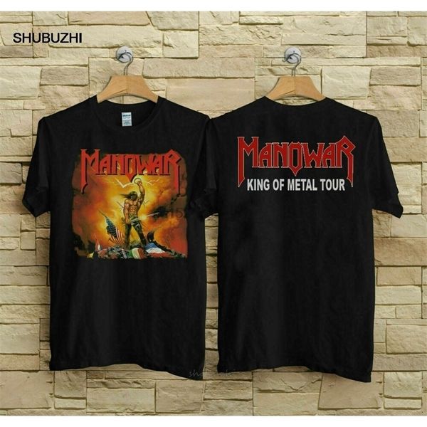 rare manowar kings of metal vtg 1989 shirt t shirt cotton tshirt men summer fashion t-shirt euro size 220423, White;black
rare manowar kings of metal vtg 1989 shirt t shirt cotton tshirt men summer fashion t-shirt euro size 220423, White;black