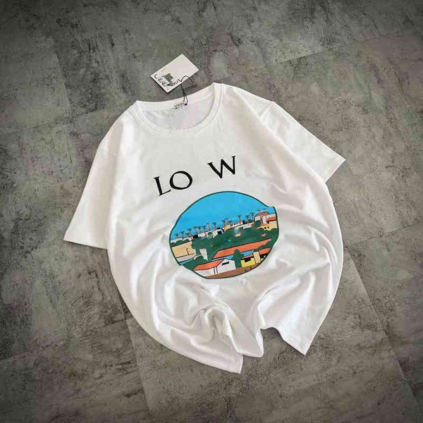 75% off factory direct online spring summer new fashion men's and women's same couple's round neck cotton printed t-shirt sim, White
75% off factory direct online spring summer new fashion men's and women's same couple's round neck cotton printed t-shirt sim, White