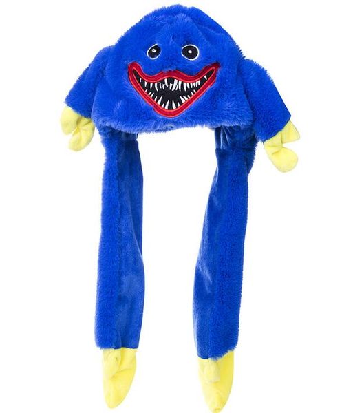 kawaii hats ear moving huggy hat cosplay party funny wuggy plush jumping up move hat novelty cap for kids adult
kawaii hats ear moving huggy hat cosplay party funny wuggy plush jumping up move hat novelty cap for kids adult