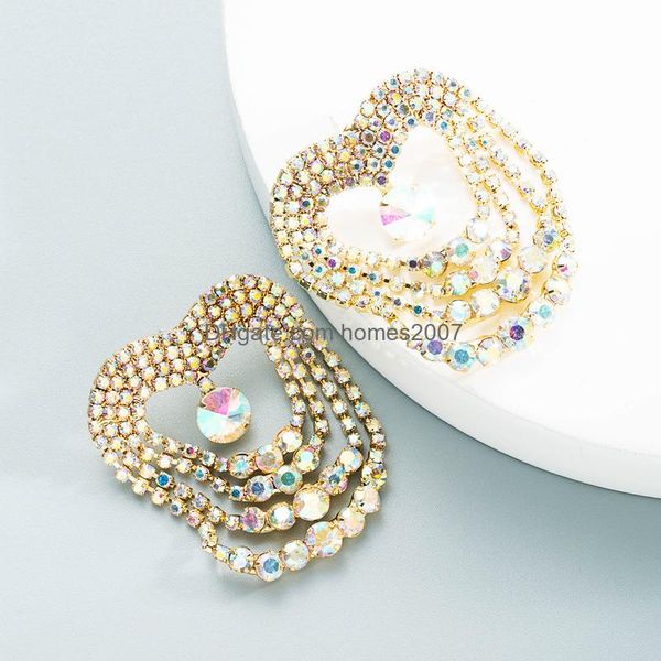 fashion all match earrings stud jewelry woman dangle chandelier homes2007 super flash is fl of drills su-earrings wind exquisite ladi jlltus, Silver
fashion all match earrings stud jewelry woman dangle chandelier homes2007 super flash is fl of drills su-earrings wind exquisite ladi jlltus, Silver